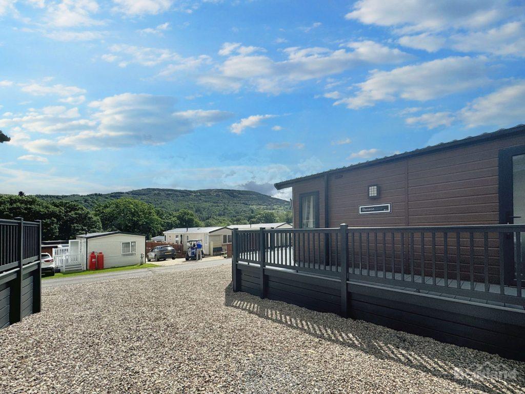 Mains of Taymouth Country Estate and... 2 bed lodge for sale £144,995