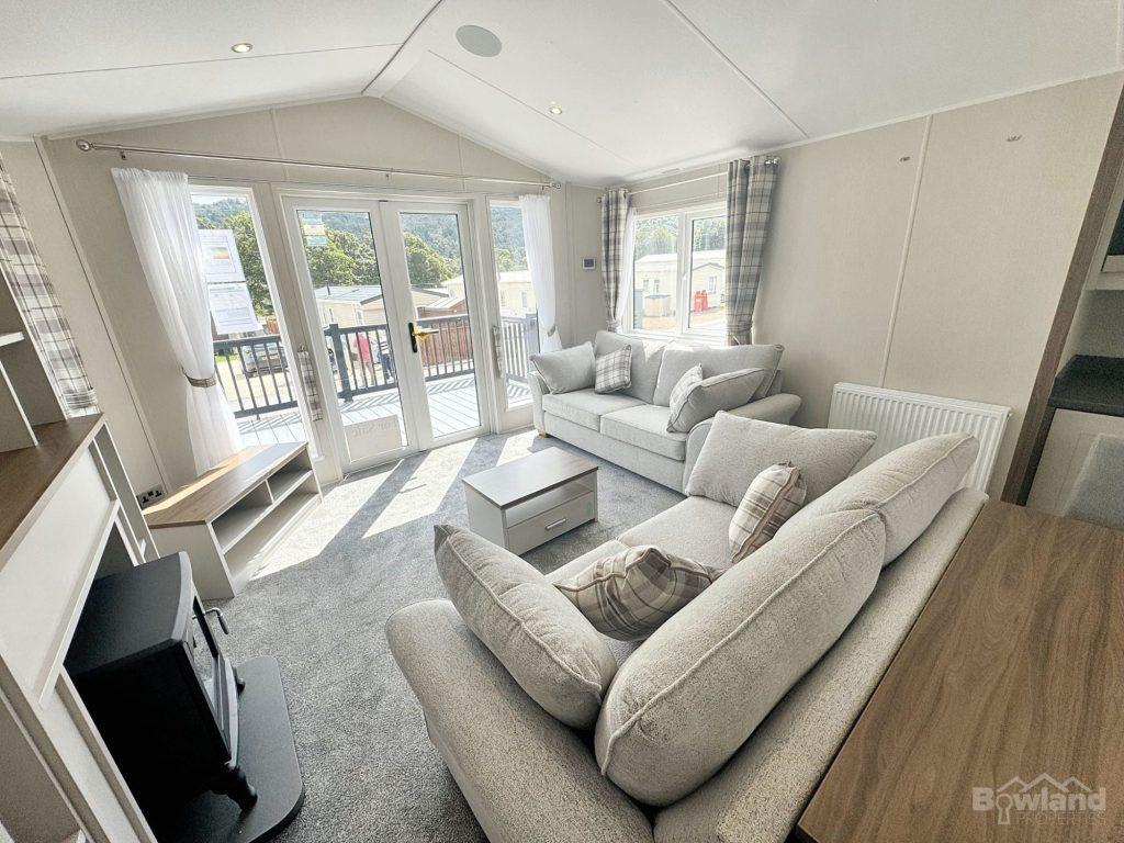 Mains of Taymouth Country Estate and... 2 bed lodge for sale £144,995