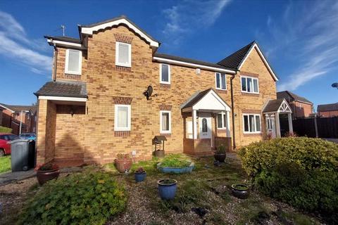 2 bedroom mews for sale, The Maples, Winsford