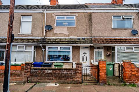 3 bedroom terraced house for sale, Columbia Road, Grimsby, Lincolnshire, DN32