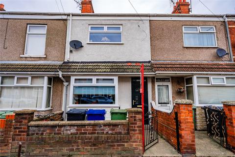 3 bedroom terraced house for sale, Columbia Road, Grimsby, Lincolnshire, DN32