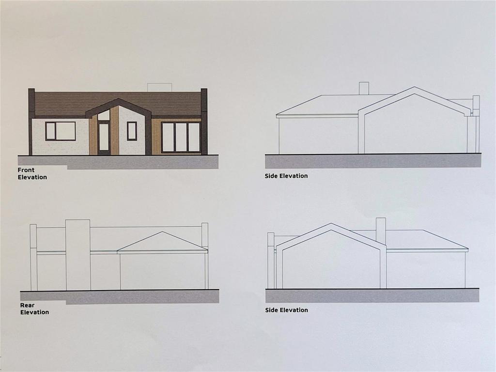 Outline   Elevations 1