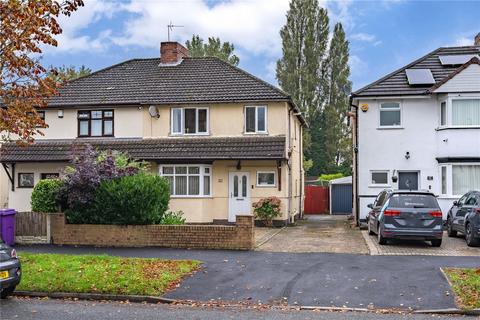 3 bedroom semi-detached house for sale, Mill Lane, Wednesfield, Wolverhampton, West Midlands, WV11