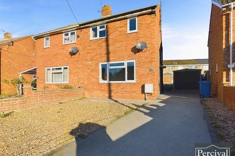 3 bedroom semi-detached house for sale, North Rise, Great Cornard, Sudbury, Suffolk, CO10