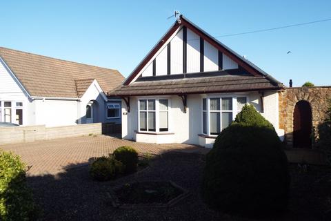 3 bedroom detached bungalow for sale, Derwen Fawr Road, Sketty, Swansea. Sa2 8dr