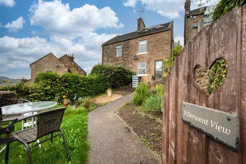 3 bedroom semi-detached house for sale, Derwent View, Holloway DE4