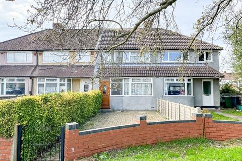 3 bedroom terraced house for sale, Durban Road, Patchway, Bristol, Gloucestershire, BS34