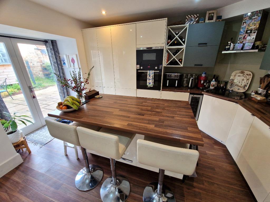 Edinburgh Road, Cockburnspath, East... 3 bed semidetached house to