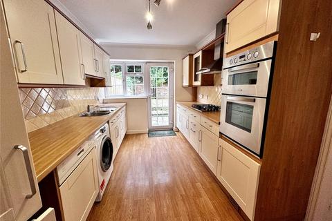 3 bedroom terraced house for sale, Grafton Gardens, Pennington, Lymington, SO41