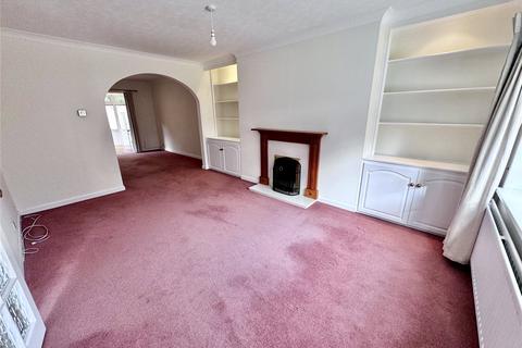 3 bedroom terraced house for sale, Grafton Gardens, Pennington, Lymington, SO41