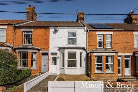 2 bedroom terraced house for sale, Briston Road, Melton Constable