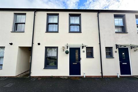 undefined, Perreyman Square, Tiverton EX16