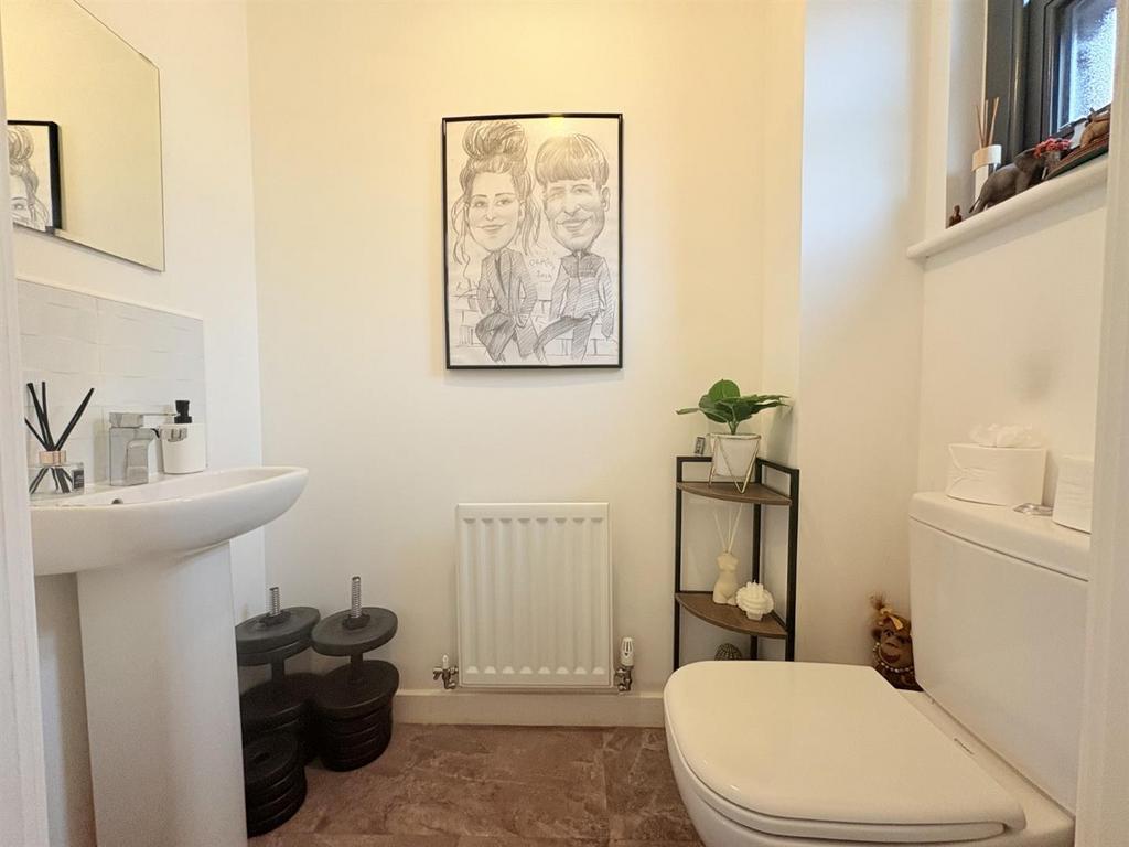 Cloakroom