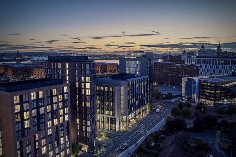 1 bedroom apartment for sale, at Maritime View, Liverpool L1 L1