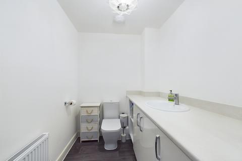 3 bedroom townhouse for sale, Chieftain Street, Bordon, Hampshire, GU35
