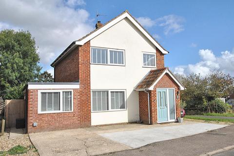 4 bedroom semi-detached house for sale, Boyden Close, Newmarket CB8