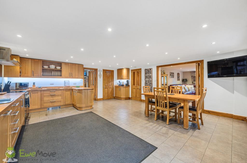 Kitchen Dining Room