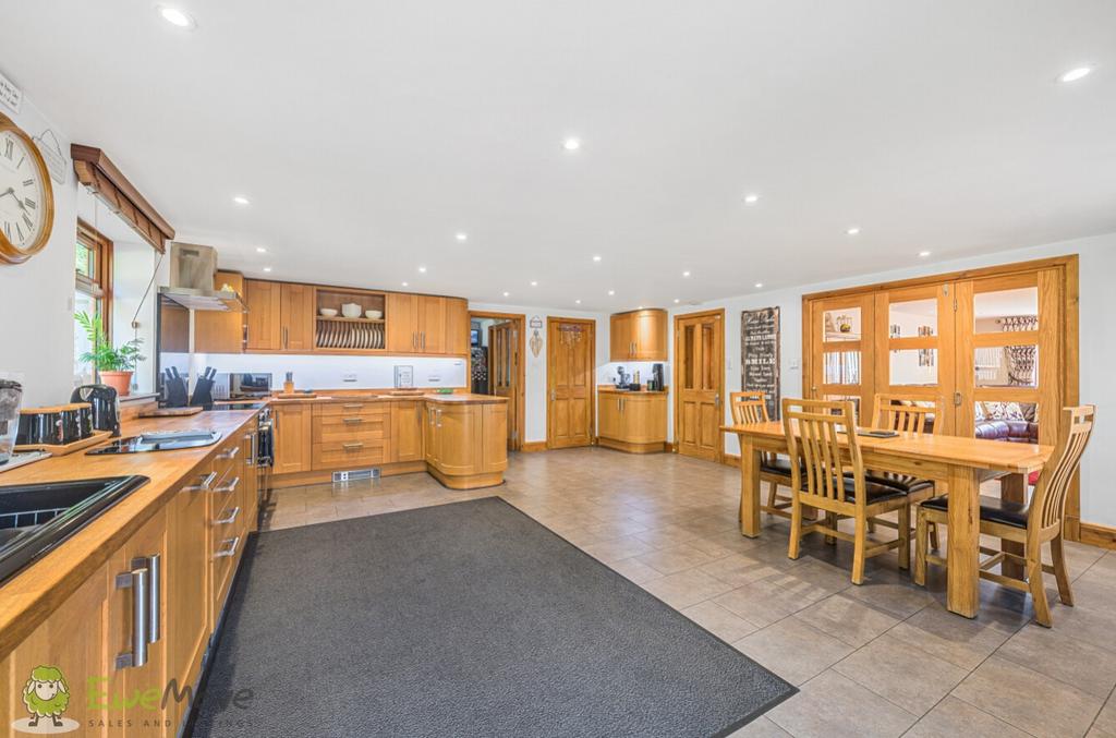 Kitchen Dining Room