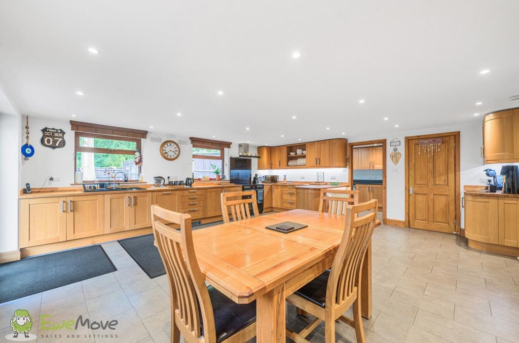 Kitchen Dining Room