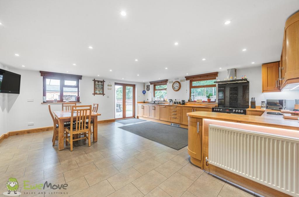 Kitchen Dining Room