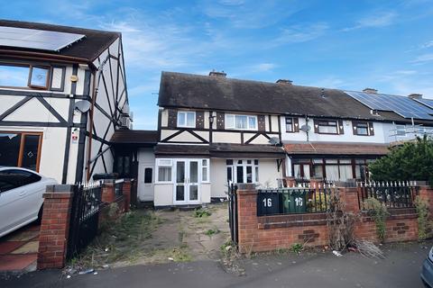 3 bedroom terraced house for sale, Hardy Road, Walsall