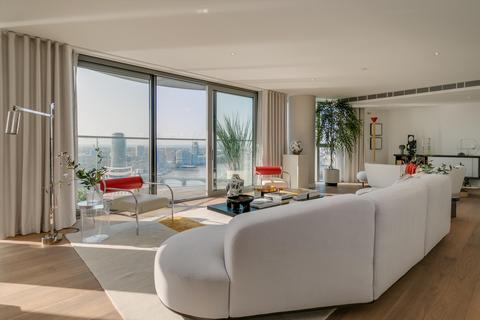 4 bedroom flat for sale, Chelsea Waterfront, Waterfront Drive,  London, SW10.