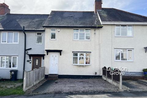 3 bedroom terraced house for sale, Highfield Crescent, Halesowen