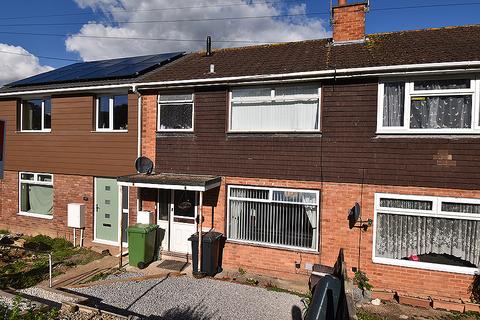 3 bedroom terraced house for sale, Rowan Way, Exwick, Exeter, EX4