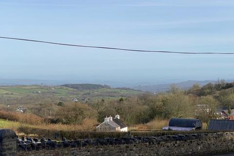 Plot for sale, Carmel, Llanelli, Carmarthenshire.