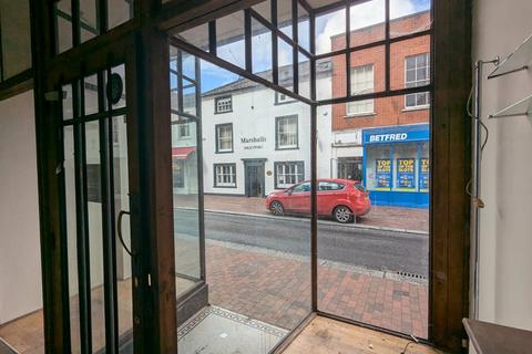 Retail property (high street) for sale, 89 High Street, Godalming, GU7 1AW