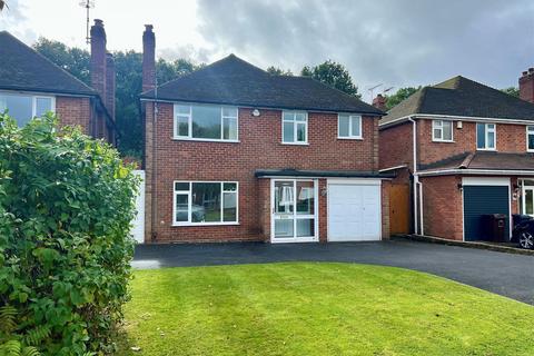 4 bedroom detached house for sale, Northbrook Road, Shirley, Solihull