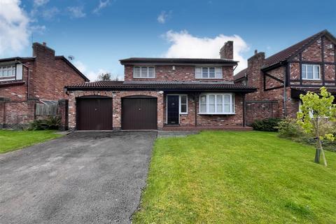 4 bedroom detached house for sale, Hazelwood Road, Wilmslow