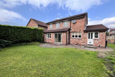 4 bedroom detached house for sale, Hazelwood Road, Wilmslow