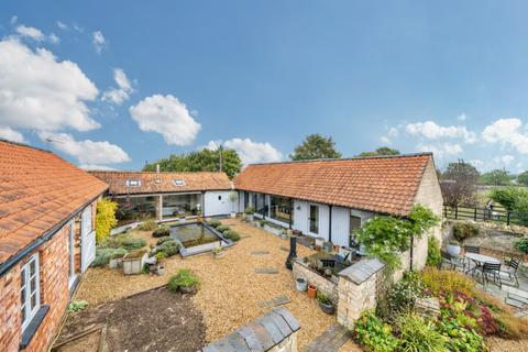 4 bedroom barn conversion for sale, School Lane, Silk Willoughby, Sleaford, Lincolnshire, NG34