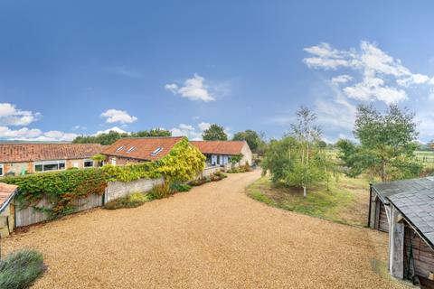 4 bedroom barn conversion for sale, School Lane, Silk Willoughby, Sleaford, Lincolnshire, NG34