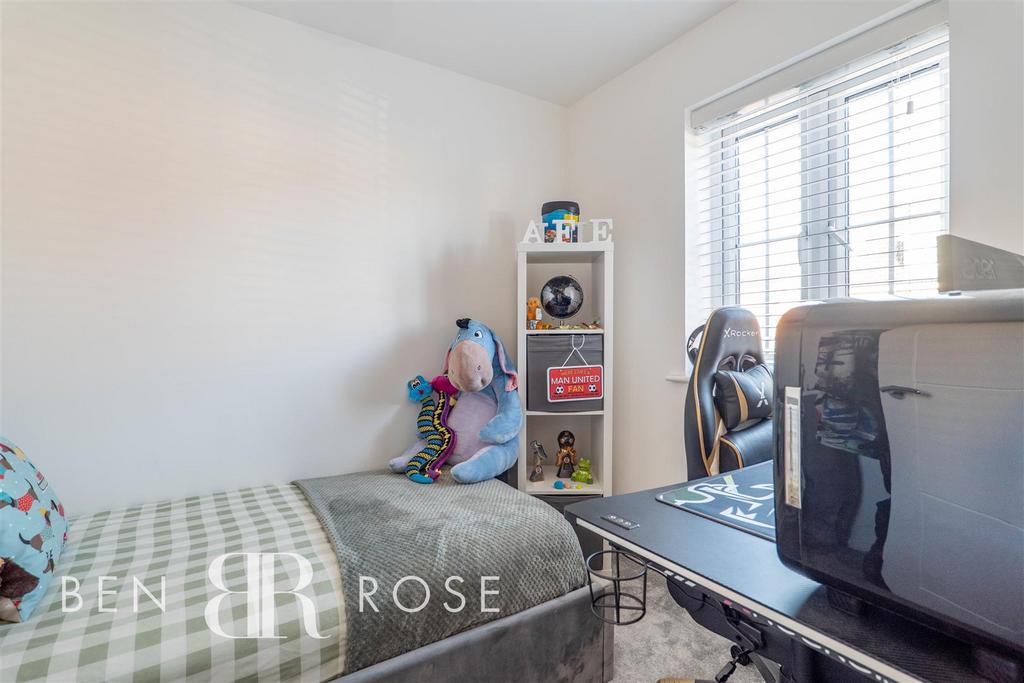 Bedroom Three