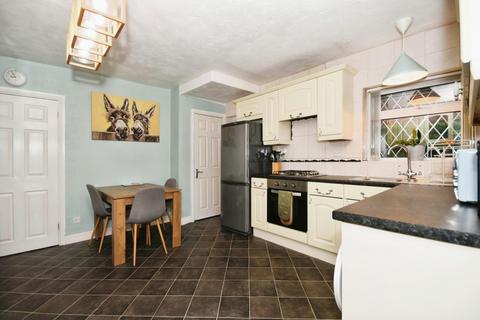 3 bedroom end of terrace house for sale, Robertsons Avenue, Duckmanton, Chesterfield, S44 5JR