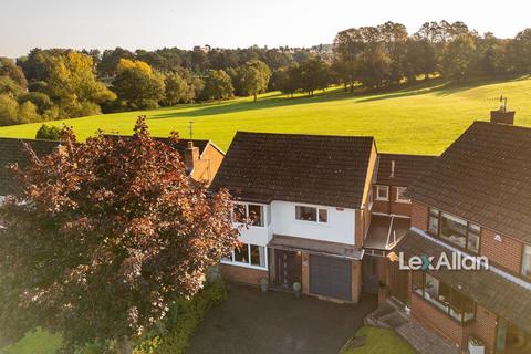 4 bedroom detached house for sale, Croftwood Road, Stourbridge