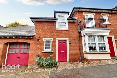 2 bedroom end of terrace house for sale, Calcroft Avenue, Greenhithe