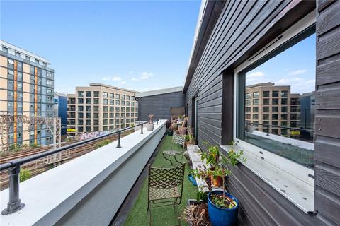 63 Sunlight Square, London, E2 6LD