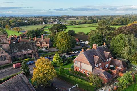 4 bedroom semi-detached house for sale, St. Georges Way, Thornton Hough, Wirral