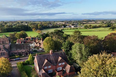 4 bedroom semi-detached house for sale, St. Georges Way, Thornton Hough, Wirral