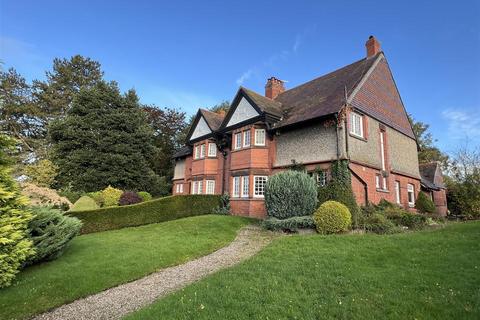 4 bedroom semi-detached house for sale, St. Georges Way, Thornton Hough, Wirral