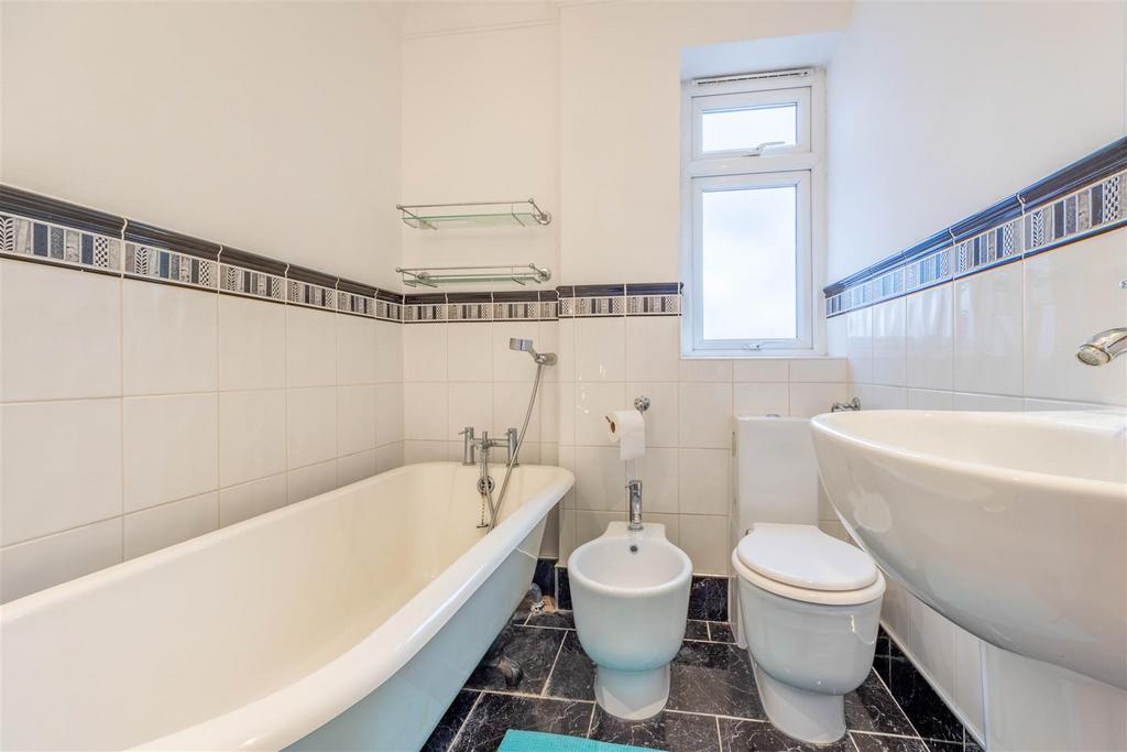 Family Bathroom