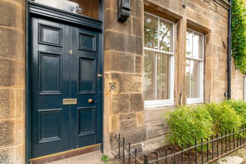 4 bedroom terraced house for sale, 4 Mentone Avenue, Portobello, Edinburgh, EH15 1HZ