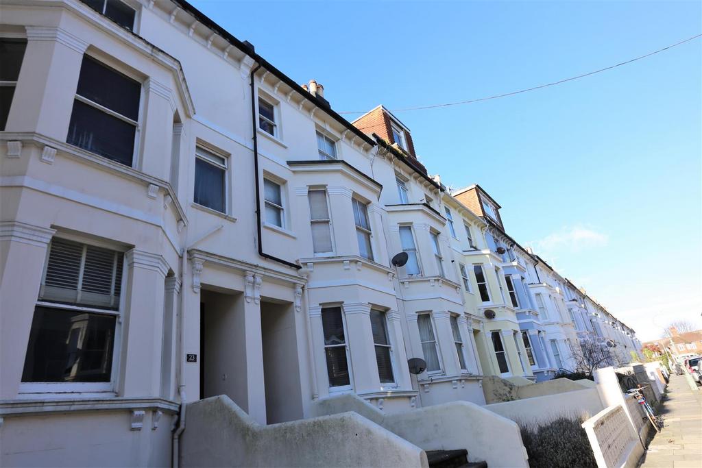 Lansdowne Street, Hove 1 bed flat to rent £1,200 pcm (£277 pw)