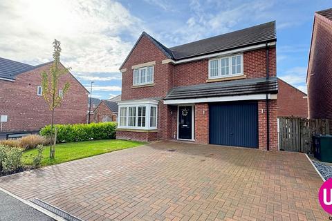 4 bedroom detached house for sale, Newcastle Upon Tyne NE15