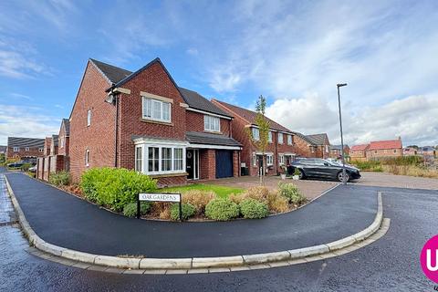 4 bedroom detached house for sale, Newcastle Upon Tyne NE15