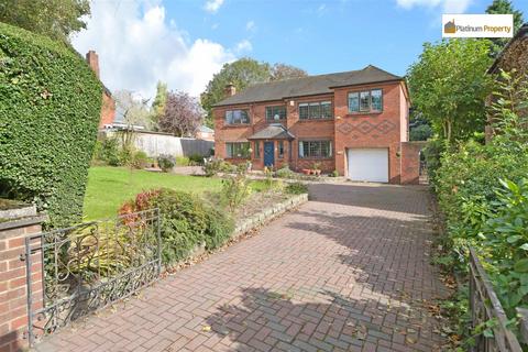 4 bedroom detached house for sale, Weston Road, Stoke-On-Trent ST3