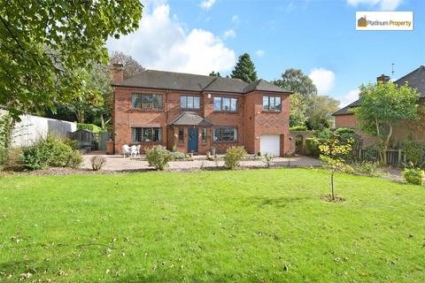 4 bedroom detached house for sale, Weston Road, Stoke-On-Trent ST3